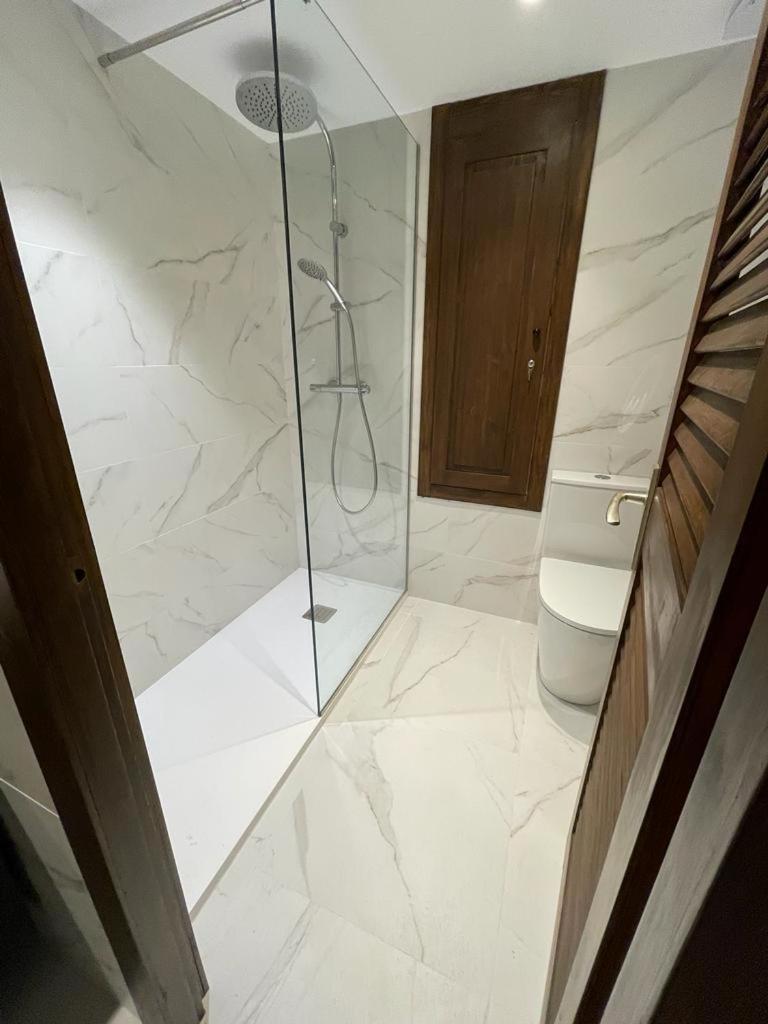Baqueira 1500 Pie De Pistas Apartamento Cuilas Naut Aran Exterior foto